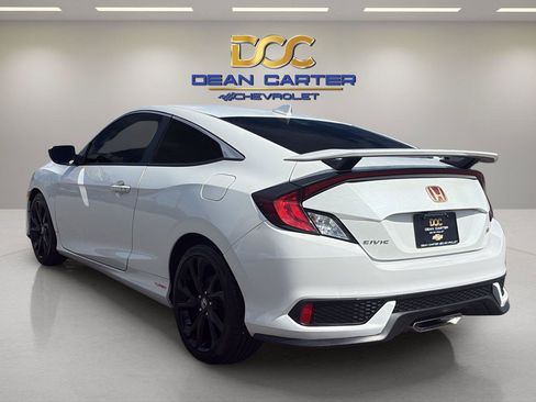 Used 2019 Honda Civic Si image 3