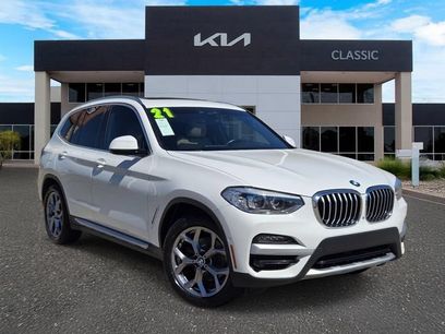 Used 2021 BMW X3 sDrive30i w/ Convenience Package