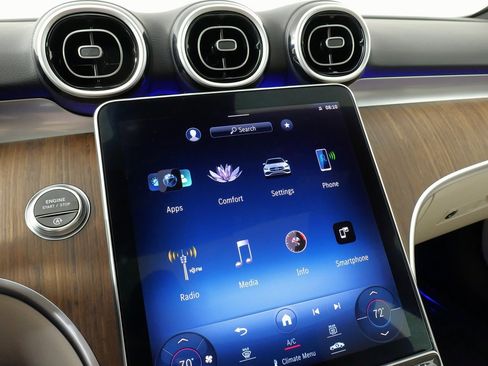 Used 2024 Mercedes-Benz C 300 4MATIC Sedan image 66