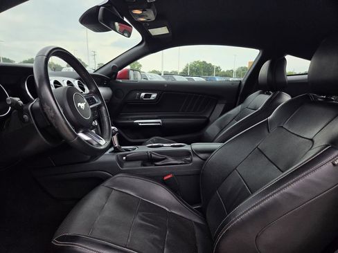 Used 2021 Ford Mustang GT Premium RWD image 13