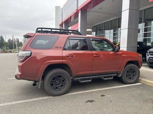Used 2024 Toyota 4Runner TRD Pro image 9