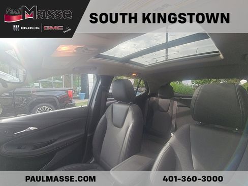 Used 2023 Buick Encore GX Select w/ Experience Buick Package AWD/4WD image 15