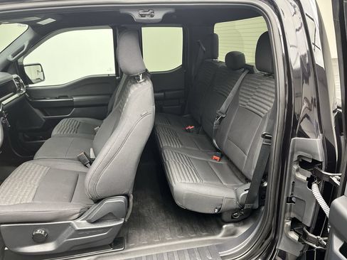 Certified 2023 Ford F150 XL w/ STX Appearance Package AWD/4WD image 12