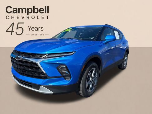Used 2024 Chevrolet Blazer LT w/ Convenience Package FWD image 1