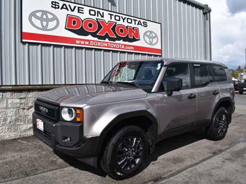 Used 2024 Toyota Land Cruiser 1958 image 1