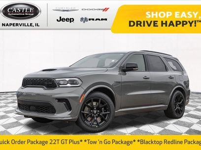 New 2026 Dodge Durango GT