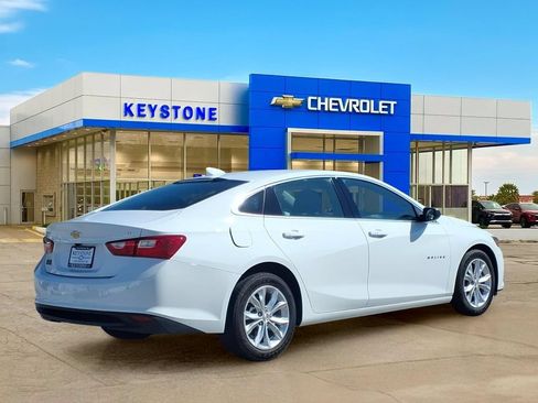 Used 2024 Chevrolet Malibu LT FWD image 7
