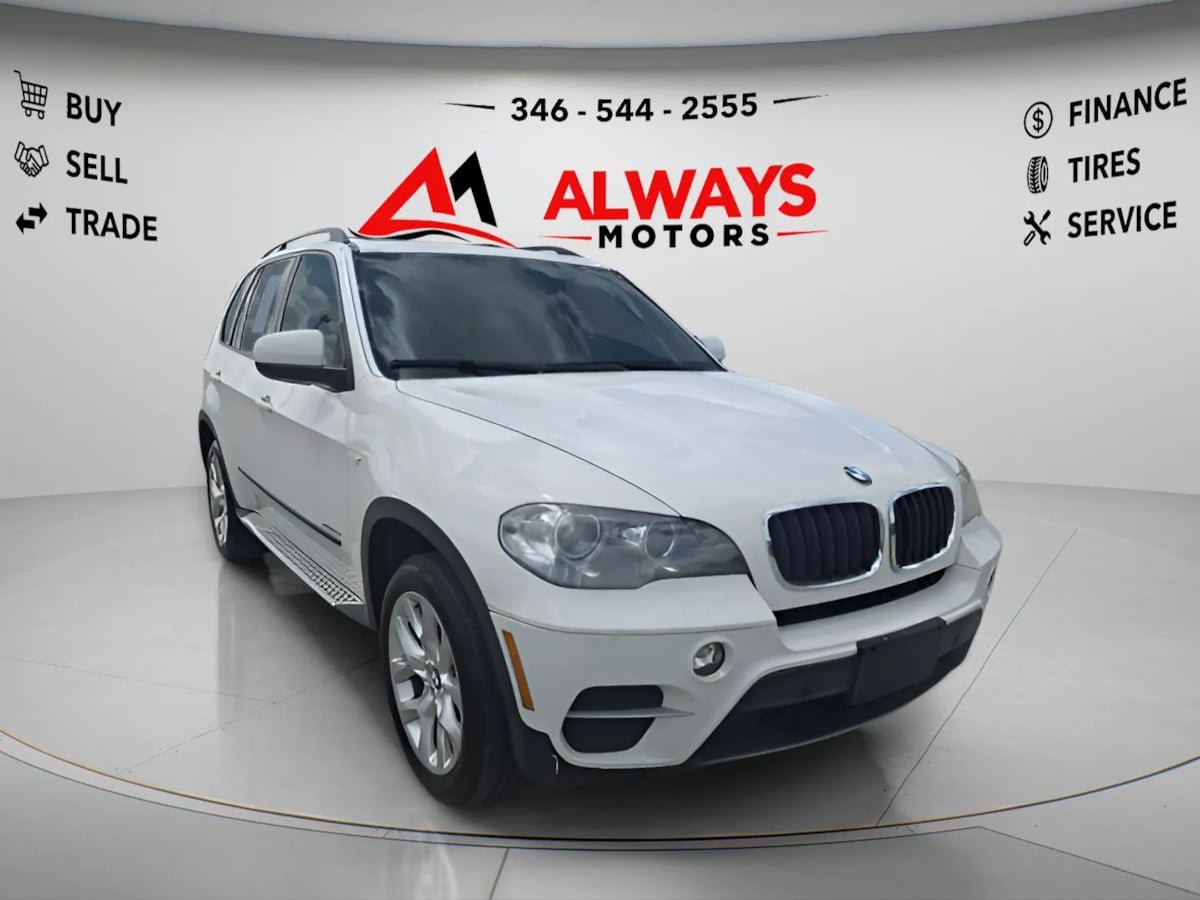 Used 2012 BMW X5 xDrive35i w/ Convenience Pkg AWD/4WD image 7