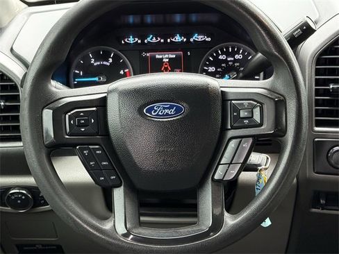 Used 2021 Ford F350 XL w/ STX Appearance Package image 9