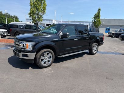 Used 2020 Ford F150 XLT w/ Equipment Group 301A Mid