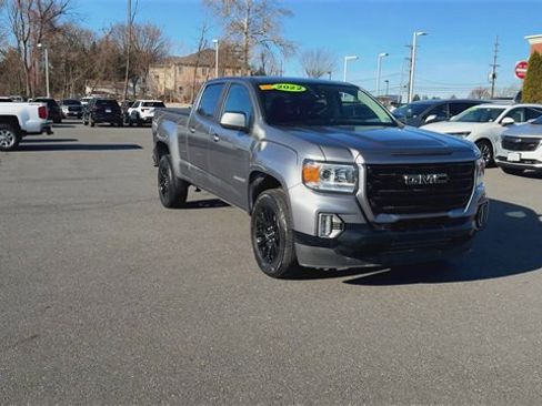 Used 2022 GMC Canyon Elevation image 3