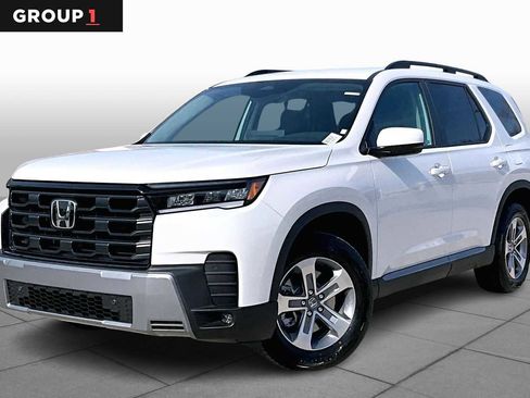 New 2026 Honda Pilot EX-L image 1