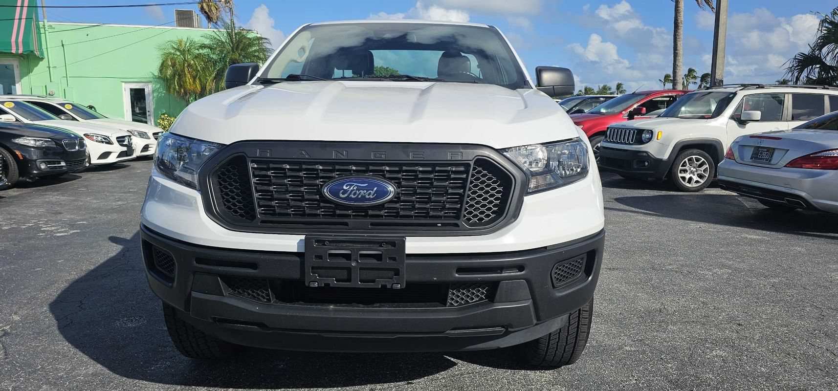 Used 2021 Ford Ranger XL w/ Equipment Group 101A High RWD image 8