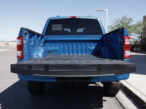 Certified 2021 Ford F150 XL w/ STX Appearance Package AWD/4WD image 19