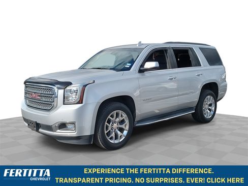 Used 2017 GMC Yukon SLE w/ SLE Value Package image 1