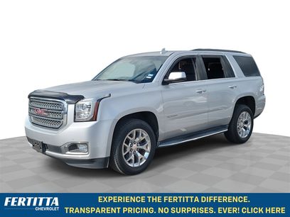 Used 2017 GMC Yukon SLE w/ SLE Value Package