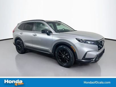 Used 2024 Honda CR-V Sport-L
