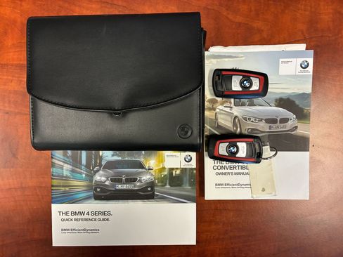 Used 2015 BMW 428i Convertible RWD image 21