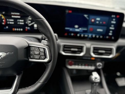 New 2025 Ford Mustang GT Premium w/ GT Performance Package image 18