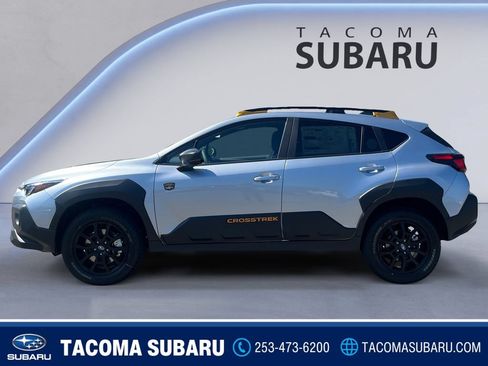 New 2026 Subaru Crosstrek 2.5i Wilderness AWD/4WD image 2