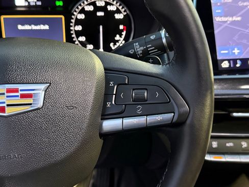 Used 2023 Cadillac CT5 Luxury w/ Sun And Sound Package image 24