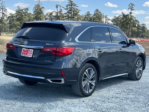 Used 2019 Acura MDX w/ Technology Package AWD/4WD image 3