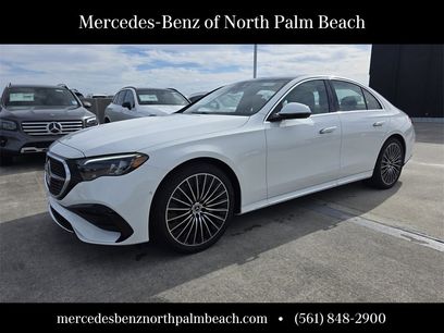 New 2026 Mercedes-Benz E 350 Sedan