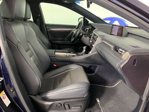 Used 2017 Lexus RX 350 F Sport w/ Accessory Package FWD image 45
