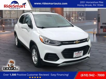 Used 2020 Chevrolet Trax LT