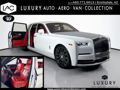 Used 2018 Rolls-Royce Phantom Sedan