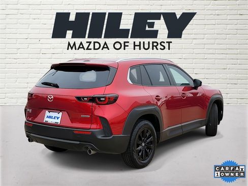 Used 2024 MAZDA CX-50 AWD 2.5 S w/ Select Package image 5