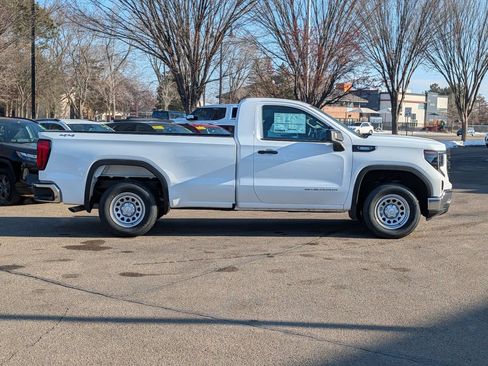 Used 2026 GMC Sierra 1500 Pro w/ Pro Value Package AWD/4WD image 11