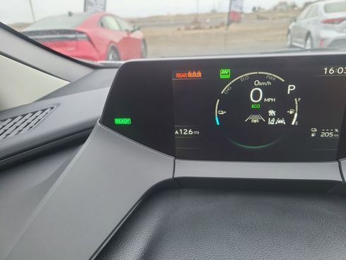 New 2026 Toyota Prius Plug-In Hybrid image 17