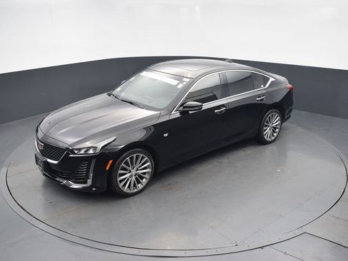 Certified 2023 Cadillac CT5 Luxury image 43