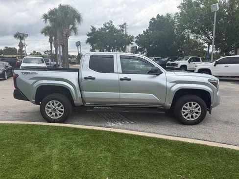 Used 2025 Toyota Tacoma SR RWD image 3