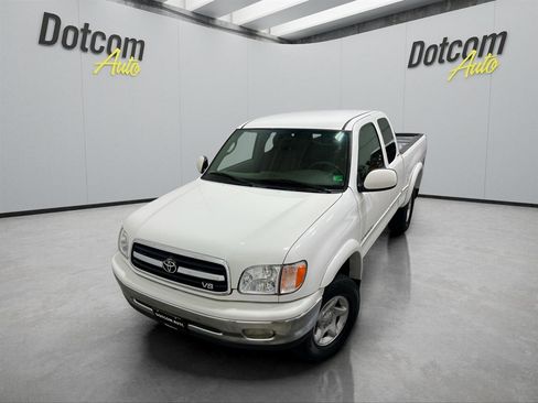 Used 2002 Toyota Tundra Limited AWD/4WD image 1