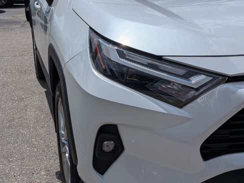 Used 2024 Toyota RAV4 XLE Premium w/ Weather Package FWD image 9
