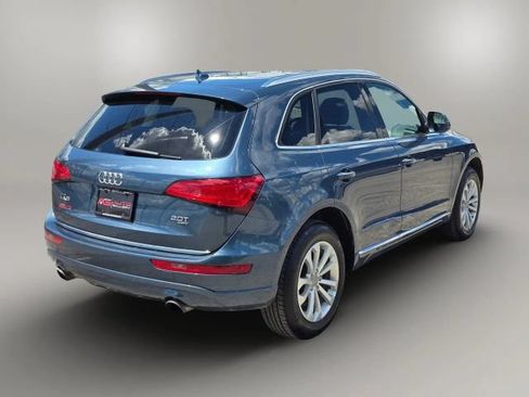 Used 2015 Audi Q5 2.0T Premium Plus w/ Technology Package AWD/4WD image 5