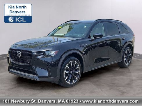 Used 2024 MAZDA CX-90 Plug-In Hybrid w/ Premium Plus AWD/4WD image 1