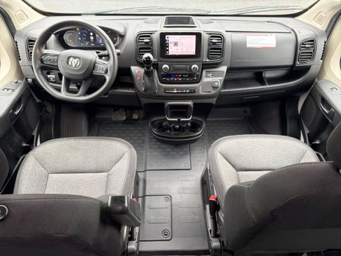 Used 2022 RAM ProMaster 3500 w/ Fleet Safety Group (AWQ) FWD image 12