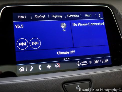 Certified 2023 Cadillac XT4 Premium Luxury image 14