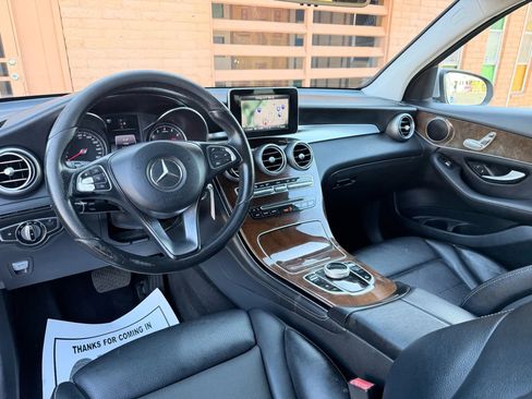 Used 2017 Mercedes-Benz GLC 300 image 14