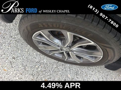 Used 2020 Honda CR-V Touring image 14
