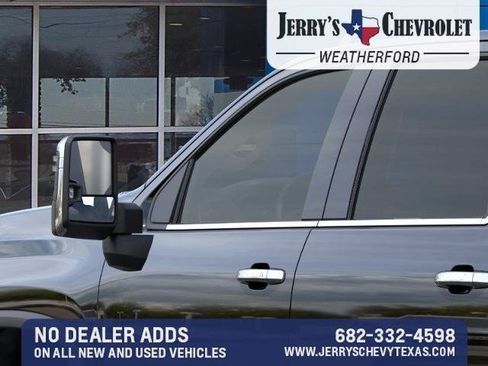 New 2026 Chevrolet Silverado 3500 High Country w/ Technology Package AWD/4WD image 13
