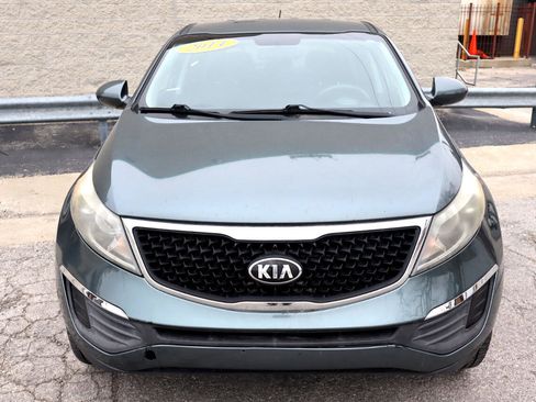 Used 2014 Kia Sportage LX image 10