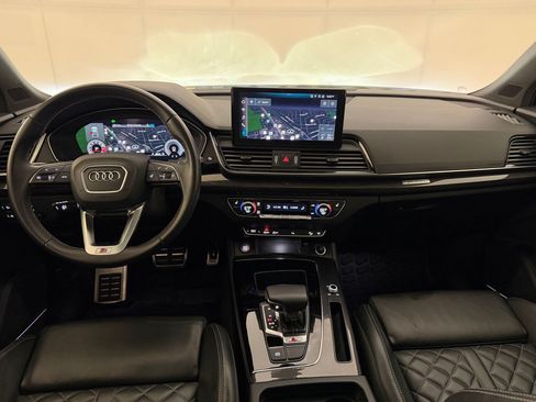 Certified 2023 Audi SQ5 Premium Plus w/ Premium Plus Package AWD/4WD image 28