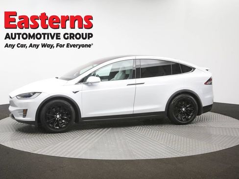 Used 2018 Tesla Model X 75D AWD/4WD image 59