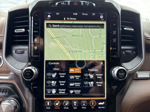 Used 2021 RAM 1500 Limited image 44