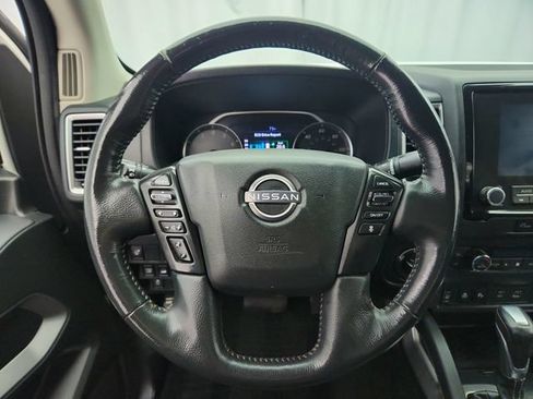 Used 2023 Nissan Frontier SV w/ SV Convenience Package AWD/4WD image 12