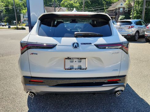 New 2026 Acura ADX A-Spec AWD/4WD image 5